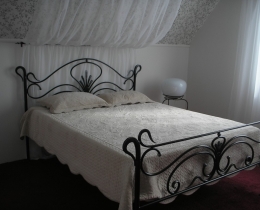Кованые кровати в Воронеже