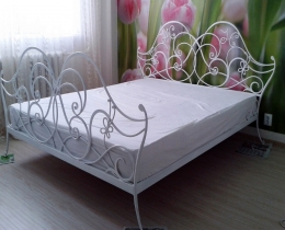 Кованые кровати в Воронеже