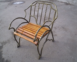 Кованые стулья в Воронеже